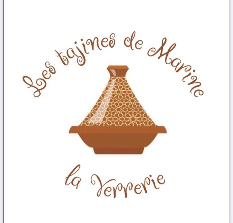 Lioux Chambres D'Hotes De La Verrerie מראה חיצוני תמונה