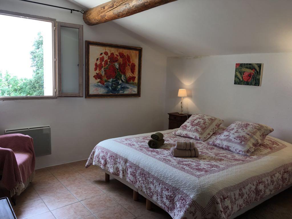 Lioux Chambres D'Hotes De La Verrerie מראה חיצוני תמונה